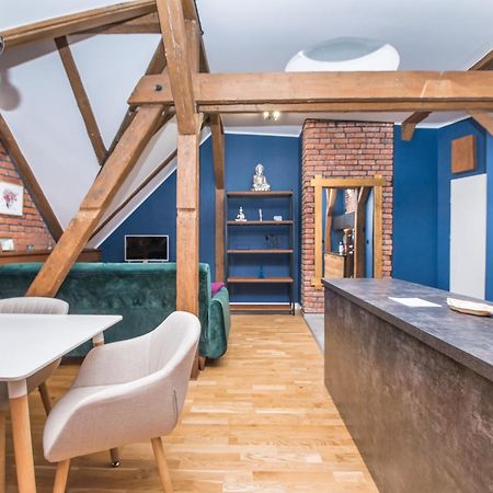 Uroczy Apartament 글리비체 외부 사진