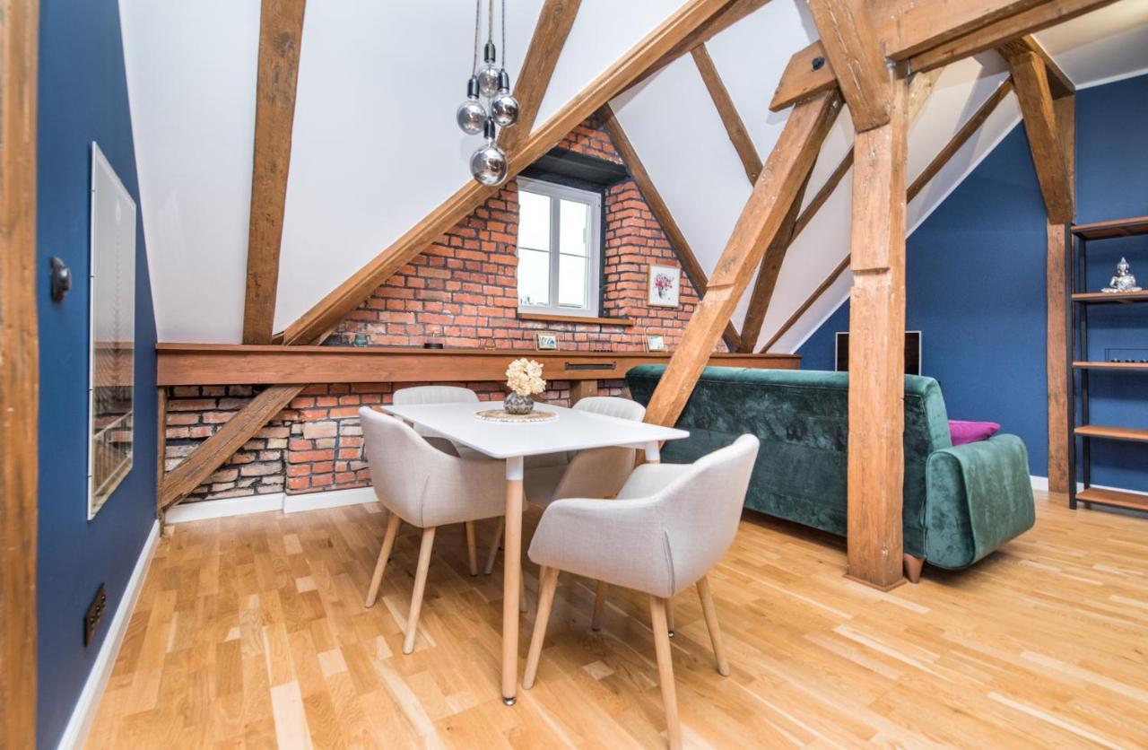 Uroczy Apartament 글리비체 외부 사진