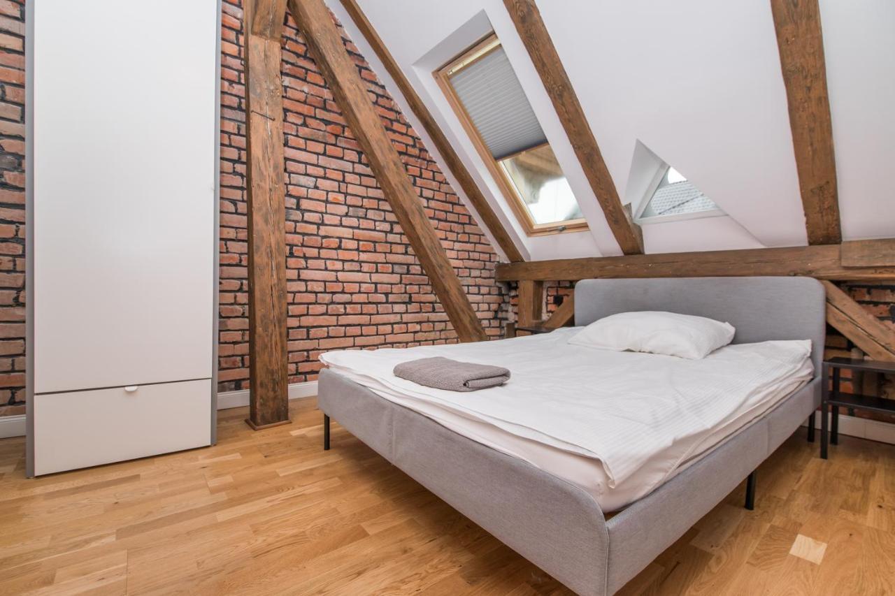 Uroczy Apartament 글리비체 외부 사진