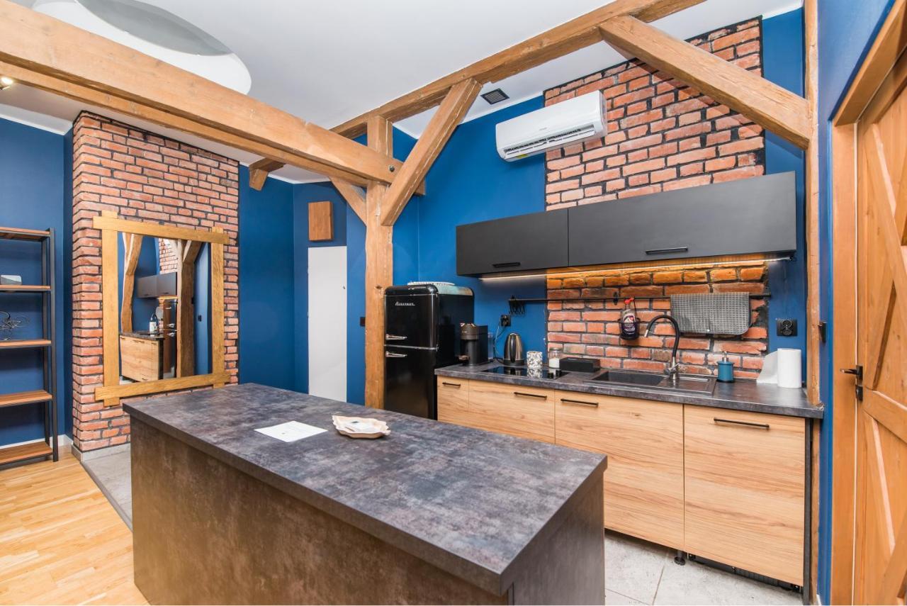 Uroczy Apartament 글리비체 외부 사진