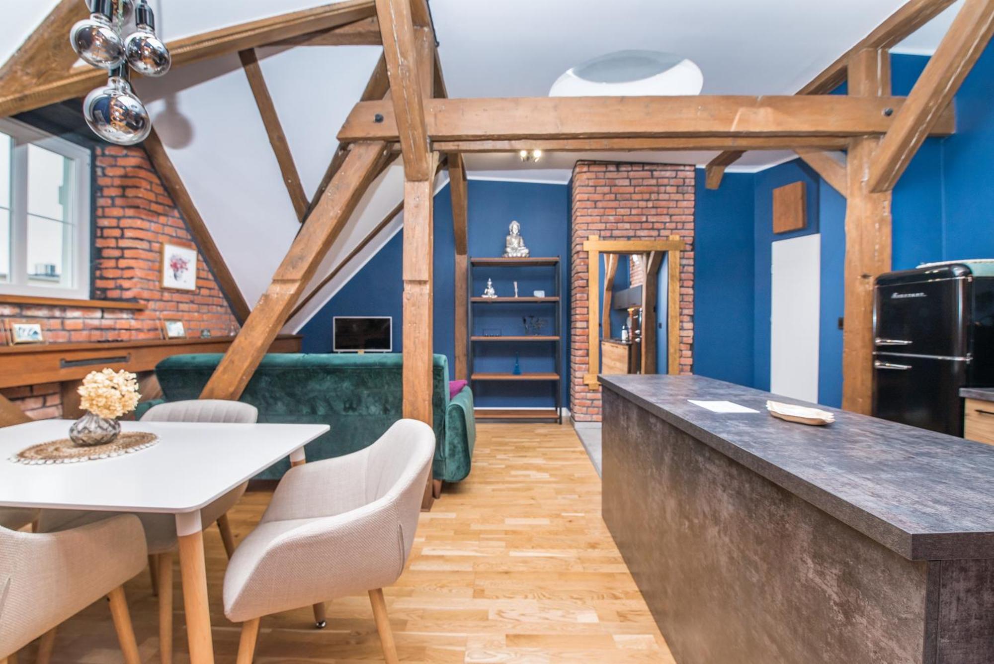Uroczy Apartament 글리비체 외부 사진