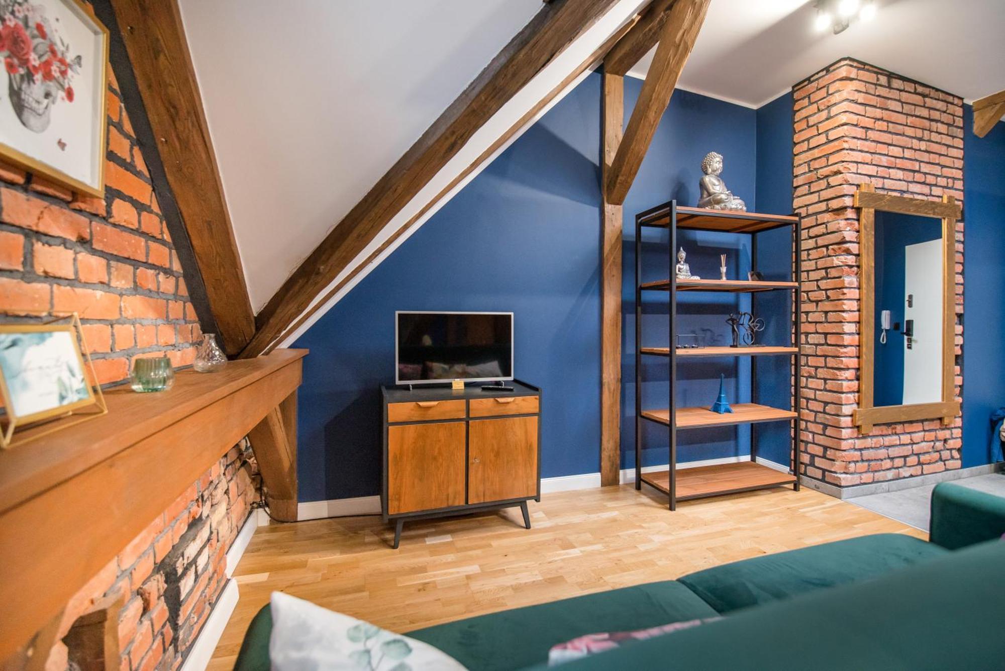 Uroczy Apartament 글리비체 외부 사진