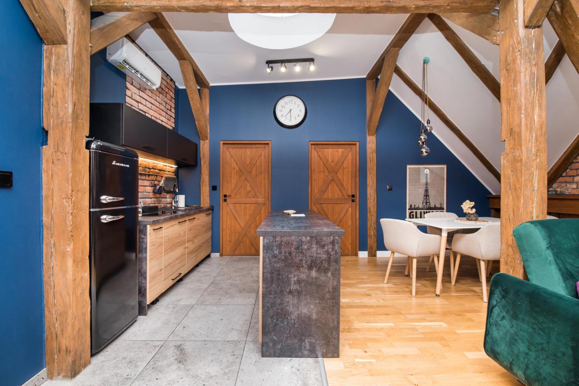 Uroczy Apartament 글리비체 외부 사진